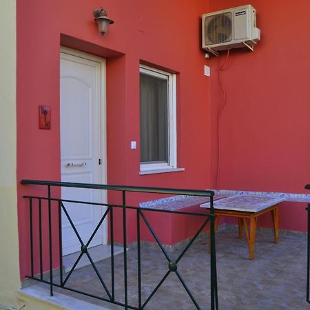 Magnoliahouse 1 Lejlighed Preveza Eksteriør billede