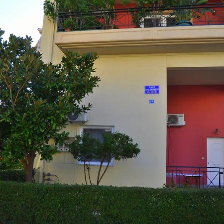 Magnoliahouse 1 Lejlighed Preveza Eksteriør billede