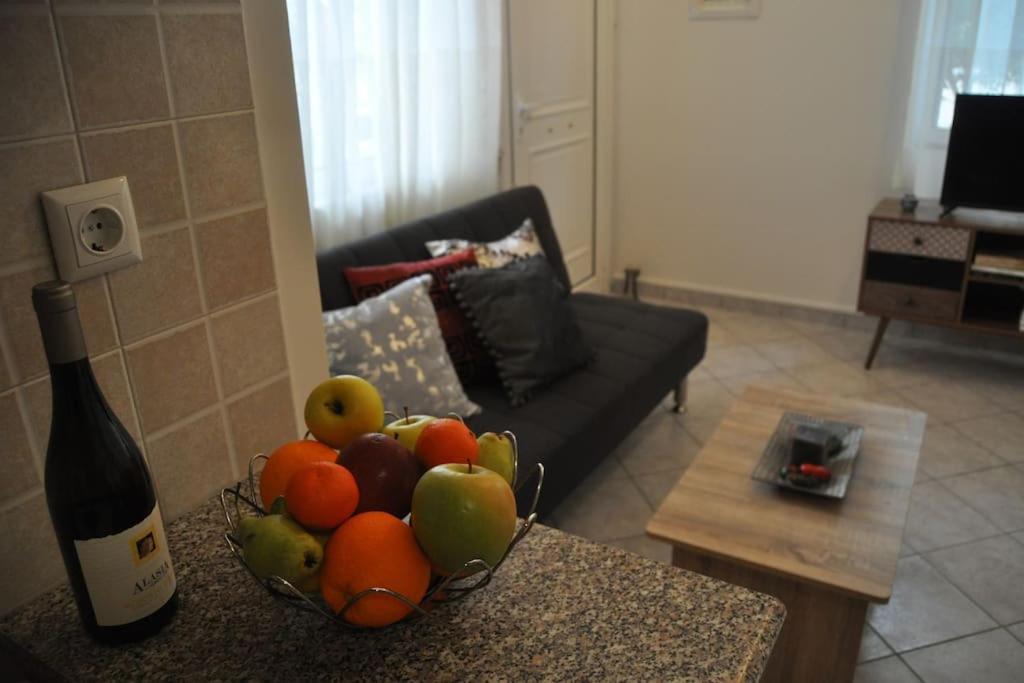 Magnoliahouse 1 Lejlighed Preveza Eksteriør billede