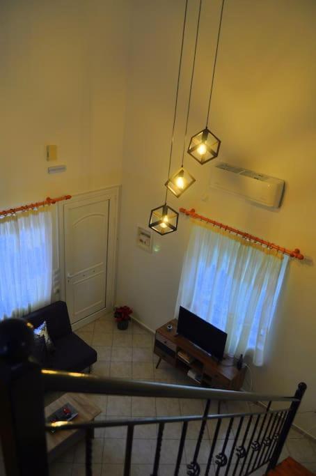 Magnoliahouse 1 Lejlighed Preveza Eksteriør billede