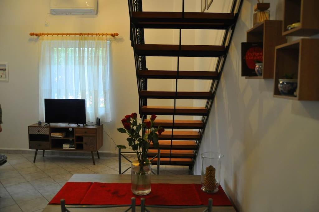 Magnoliahouse 1 Lejlighed Preveza Eksteriør billede