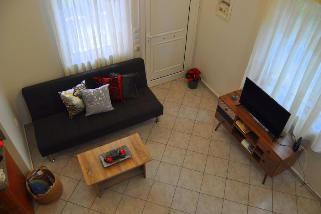 Magnoliahouse 1 Lejlighed Preveza Eksteriør billede