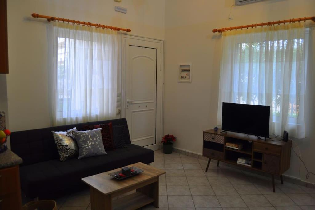 Magnoliahouse 1 Lejlighed Preveza Eksteriør billede