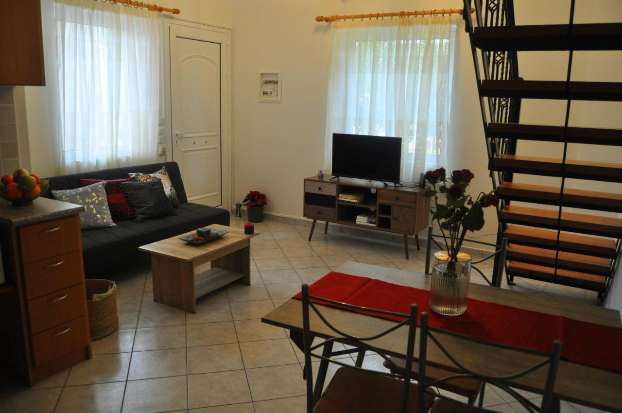Magnoliahouse 1 Lejlighed Preveza Eksteriør billede