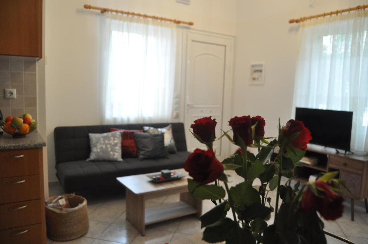 Magnoliahouse 1 Lejlighed Preveza Eksteriør billede