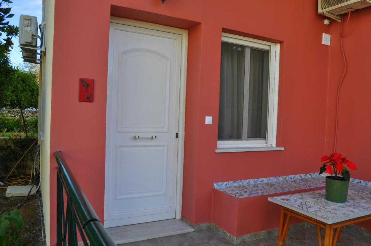 Magnoliahouse 1 Lejlighed Preveza Eksteriør billede