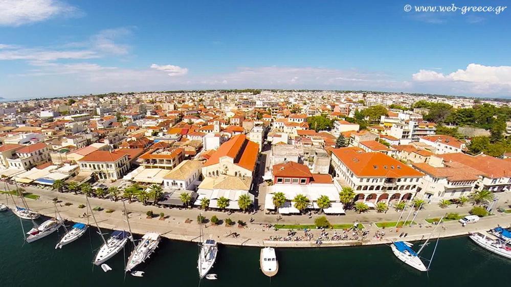 Magnoliahouse 1 Lejlighed Preveza Eksteriør billede